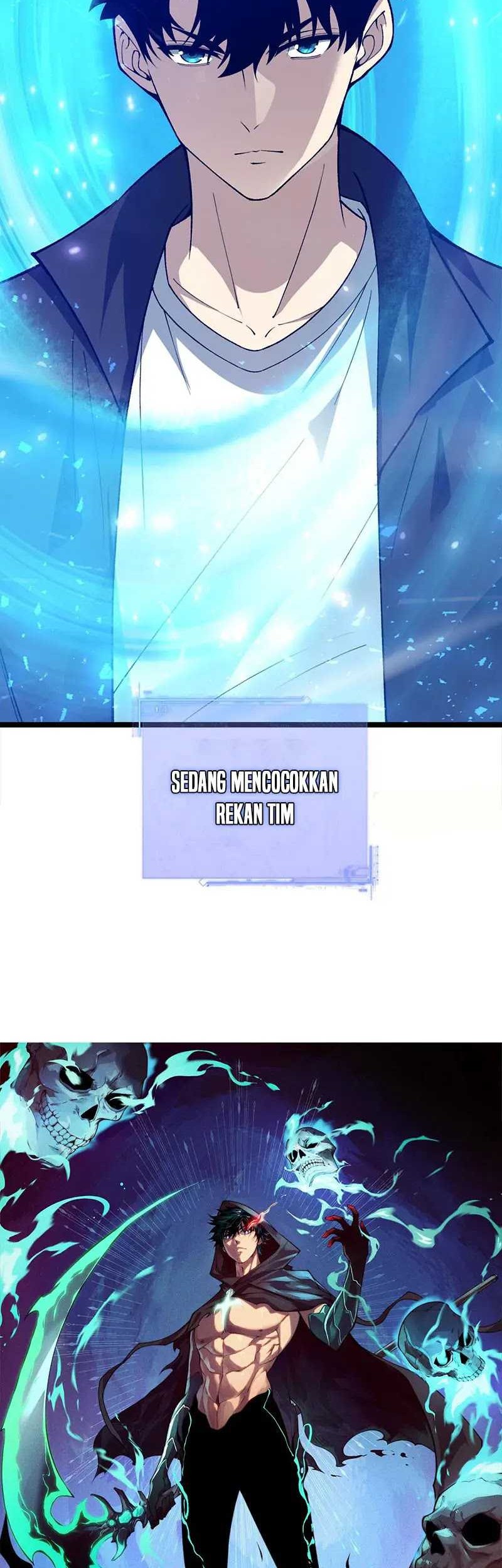 Maxed Strength Necromancer Chapter 31 Gambar 5