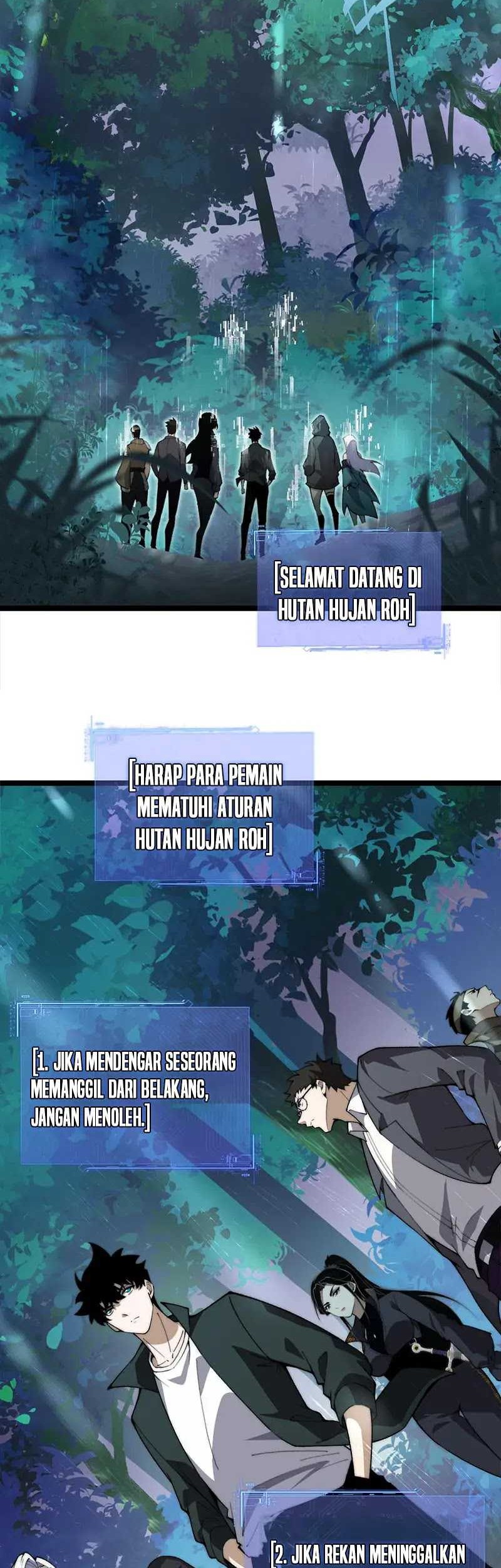 Maxed Strength Necromancer Chapter 31 Gambar 7