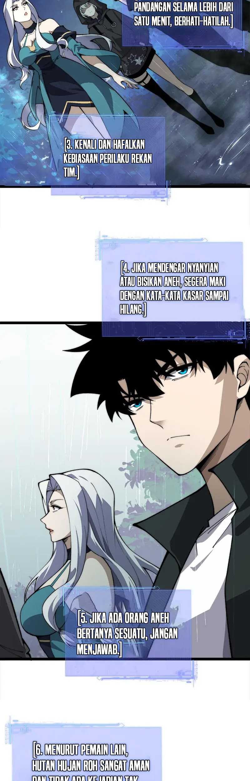 Maxed Strength Necromancer Chapter 31 Gambar 8