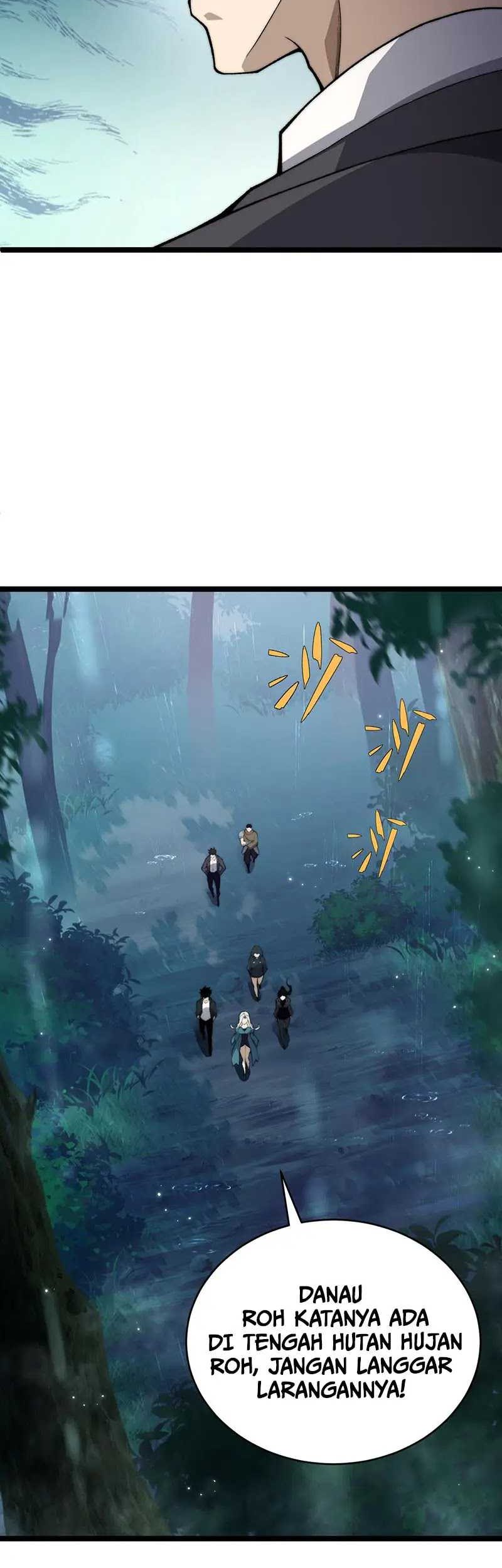 Maxed Strength Necromancer Chapter 31 Gambar 18