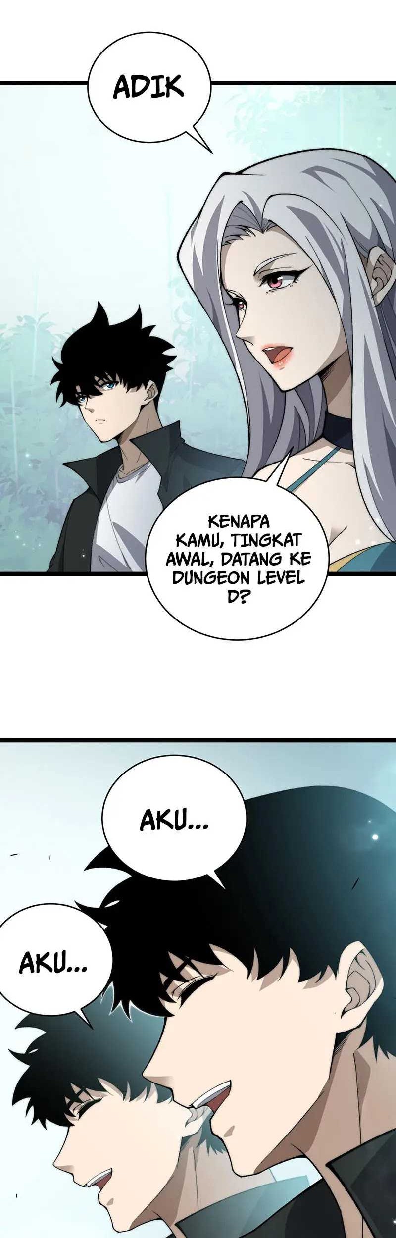 Maxed Strength Necromancer Chapter 31 Gambar 19