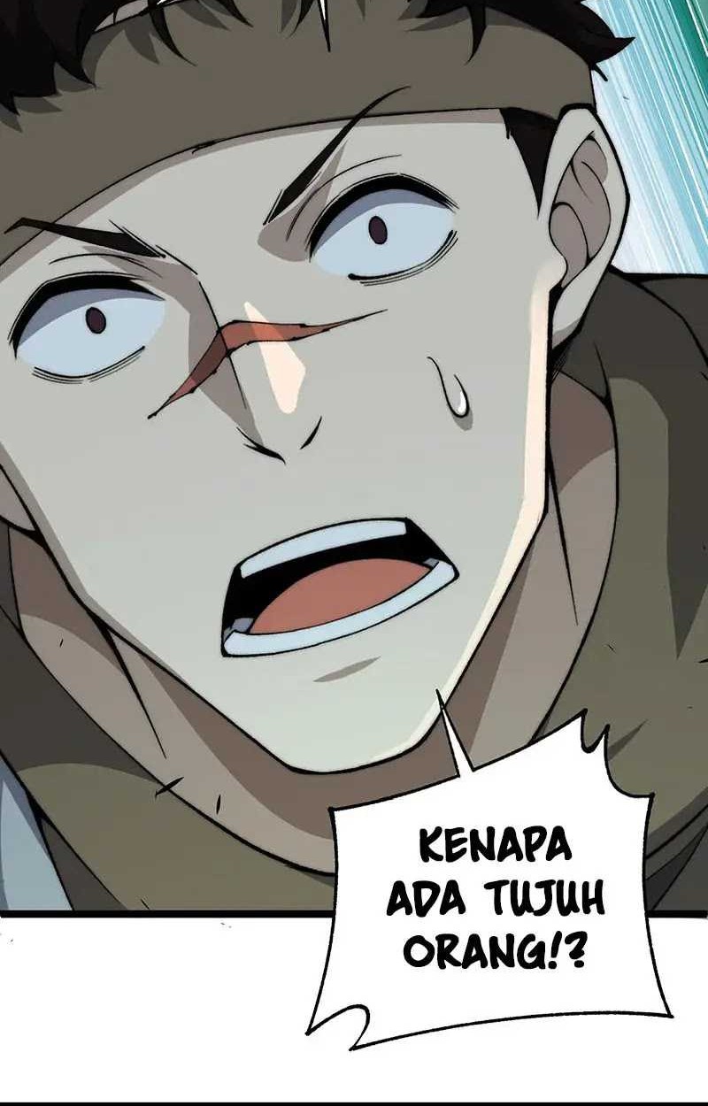 Maxed Strength Necromancer Chapter 31 Gambar 21