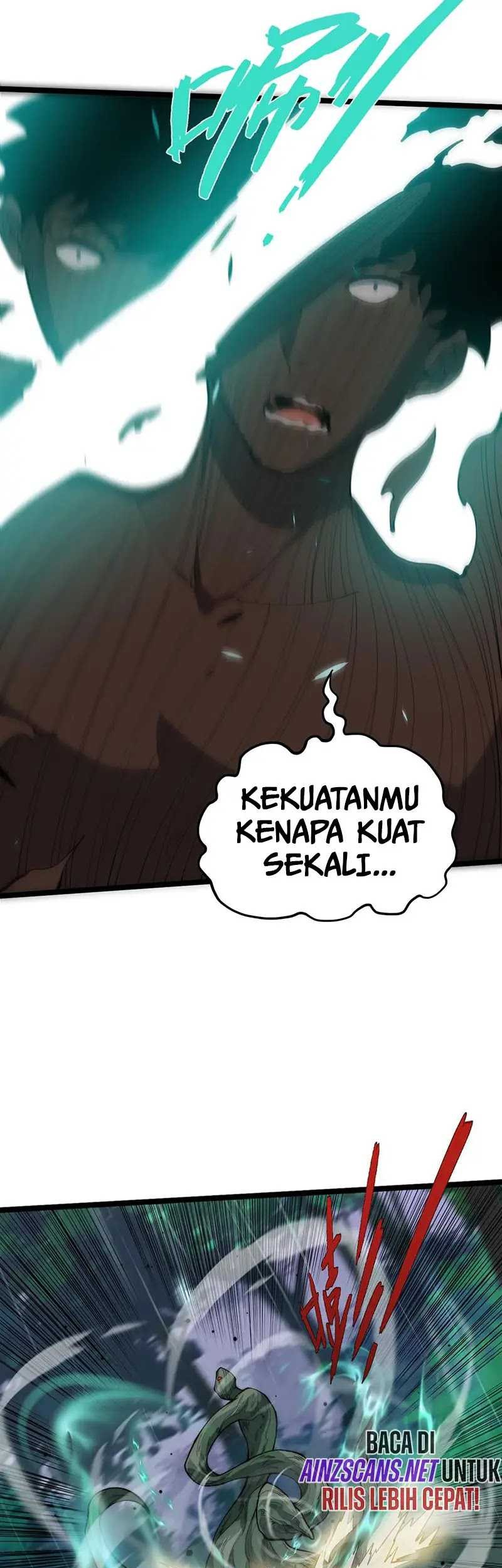 Maxed Strength Necromancer Chapter 31 Gambar 28