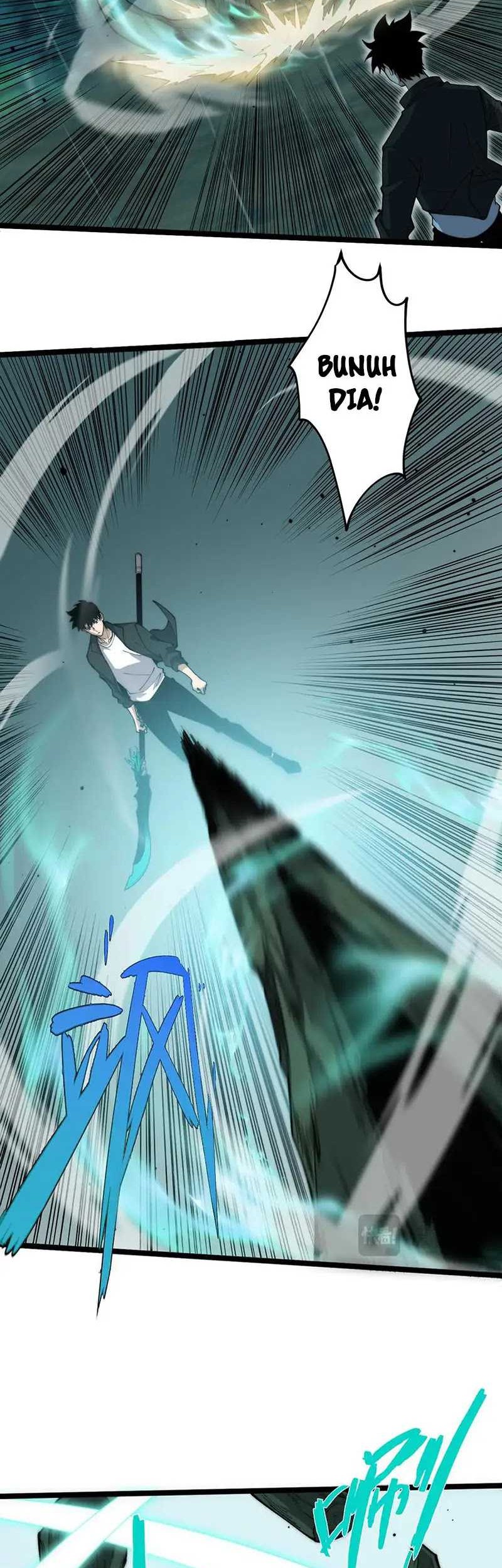 Maxed Strength Necromancer Chapter 31 Gambar 29