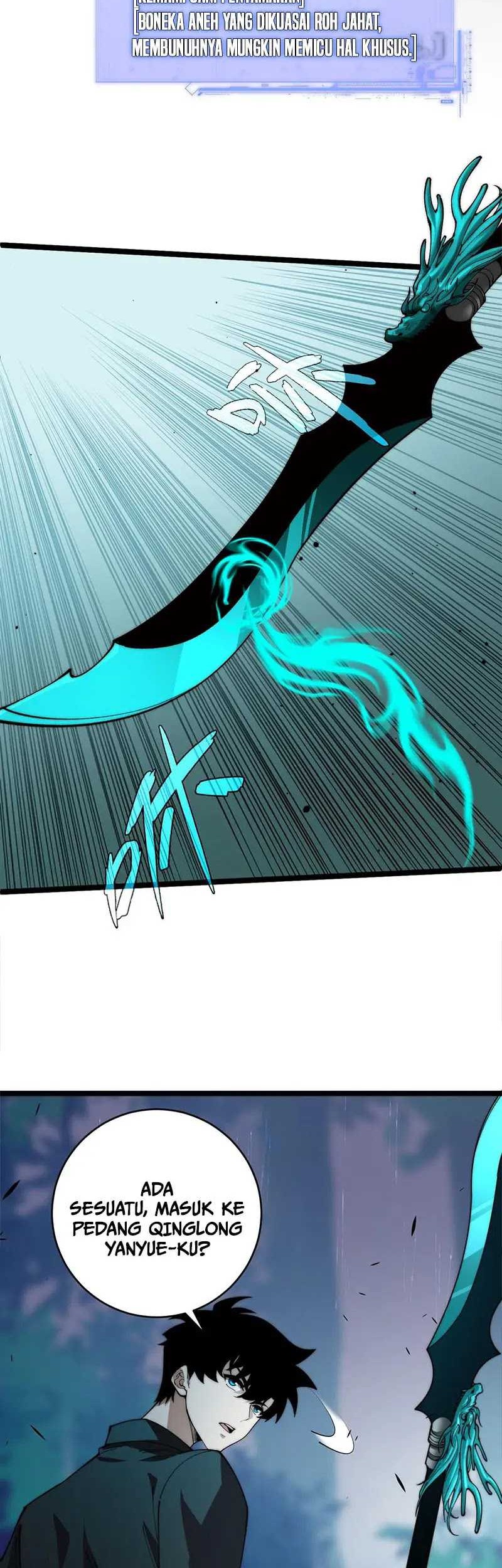 Maxed Strength Necromancer Chapter 31 Gambar 31