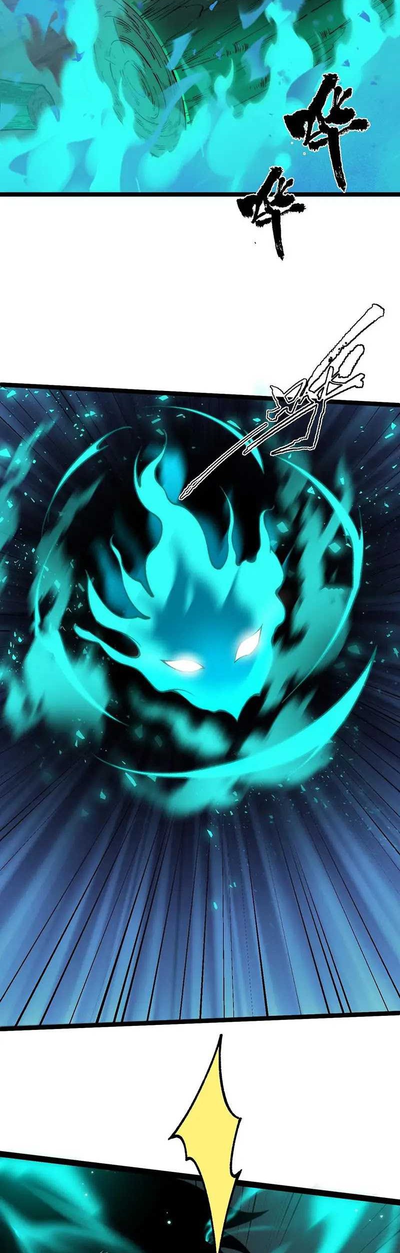 Maxed Strength Necromancer Chapter 31 Gambar 34