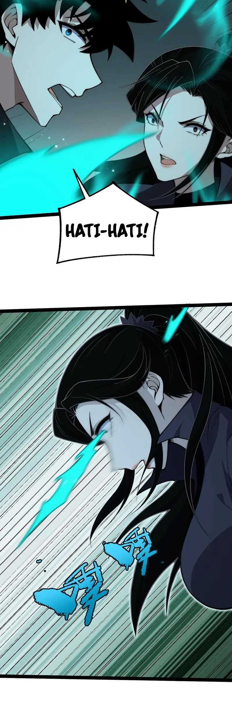 Maxed Strength Necromancer Chapter 31 Gambar 35
