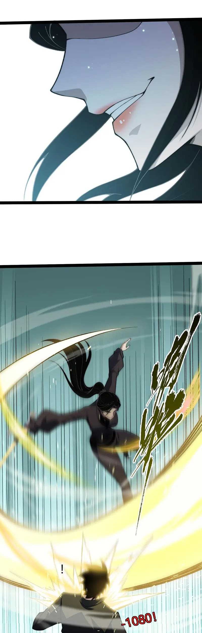 Maxed Strength Necromancer Chapter 31 Gambar 36