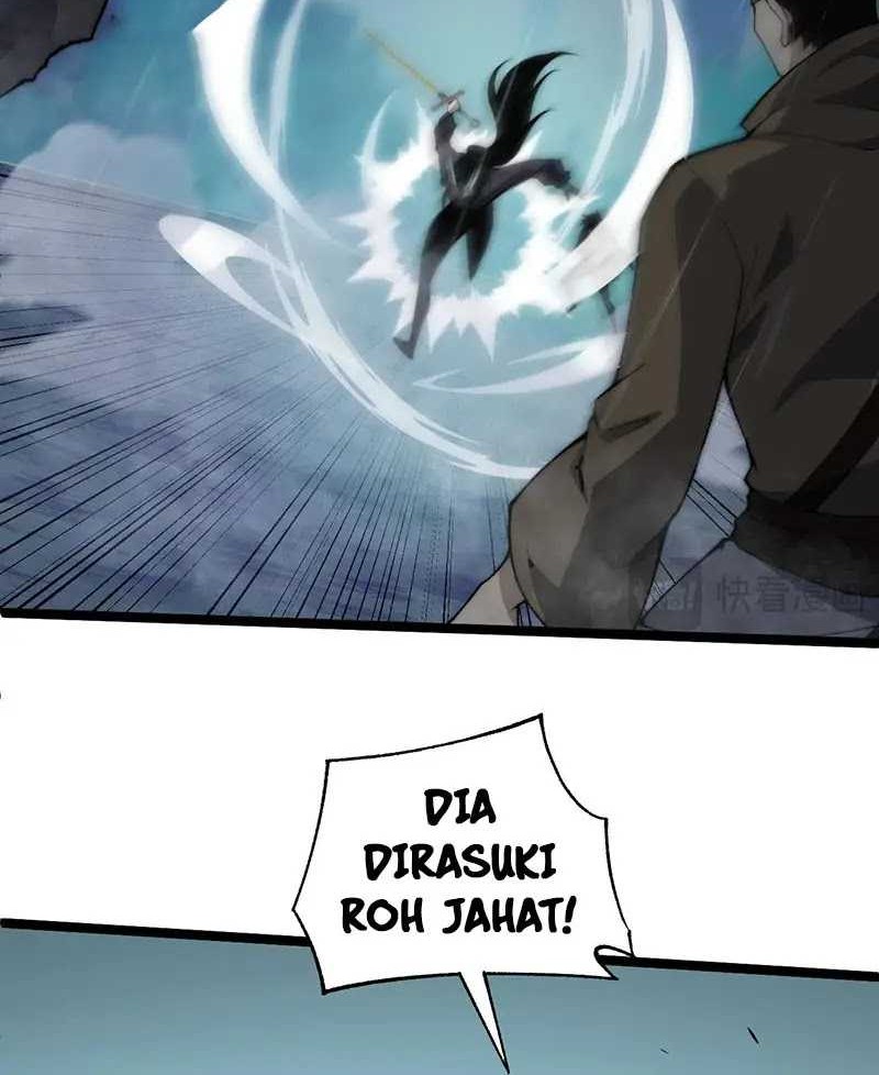 Maxed Strength Necromancer Chapter 31 Gambar 38
