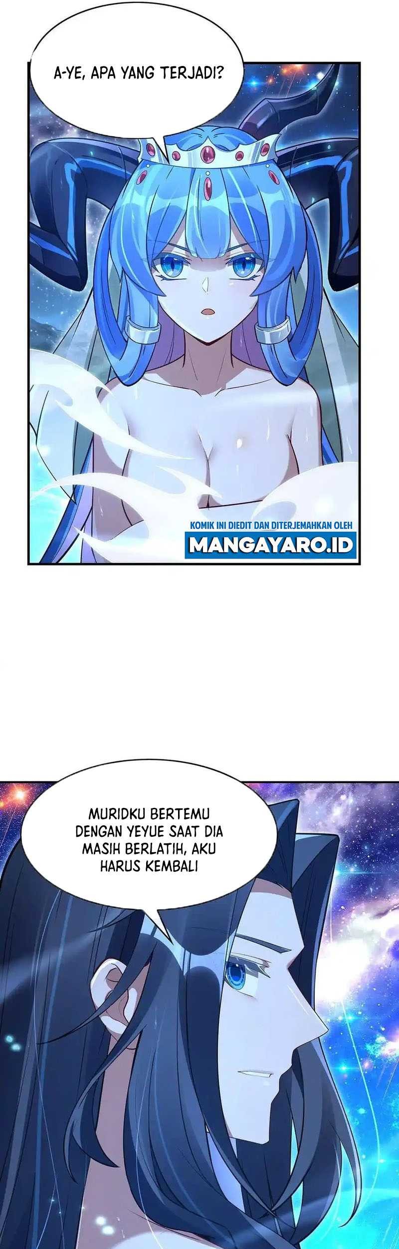 My Female Apprentices Are All Big Shots From the Future Chapter 290 Gambar 34