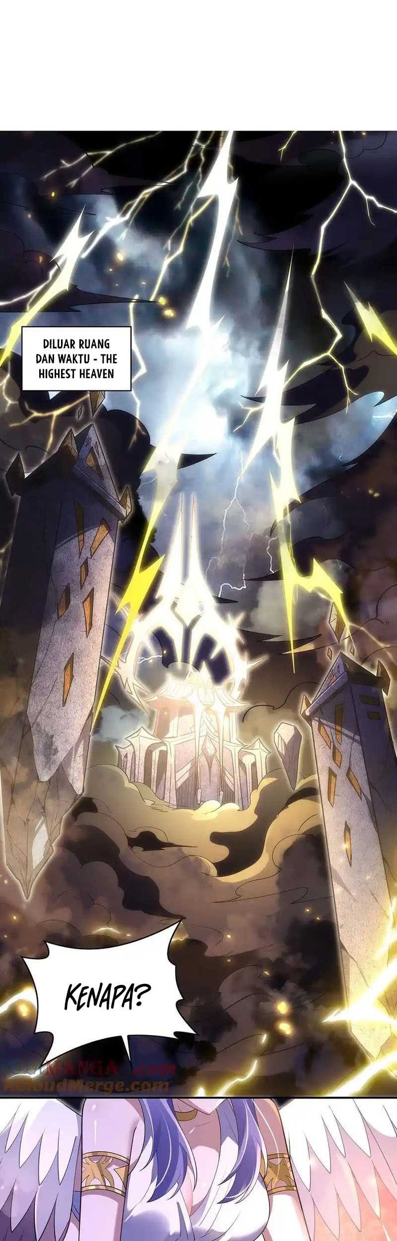 My Female Apprentices Are All Big Shots From the Future Chapter 290 Gambar 3