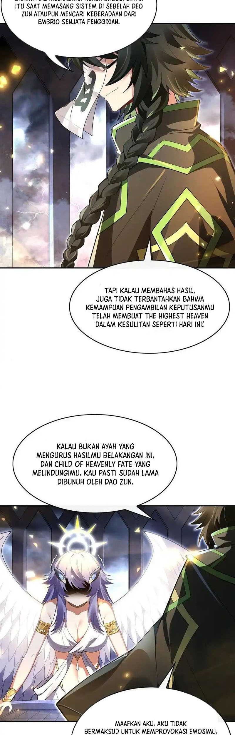 My Female Apprentices Are All Big Shots From the Future Chapter 290 Gambar 7