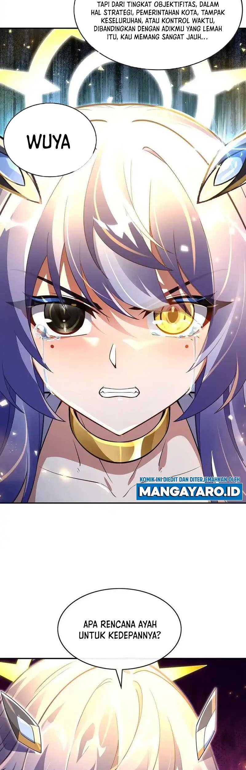 My Female Apprentices Are All Big Shots From the Future Chapter 290 Gambar 8