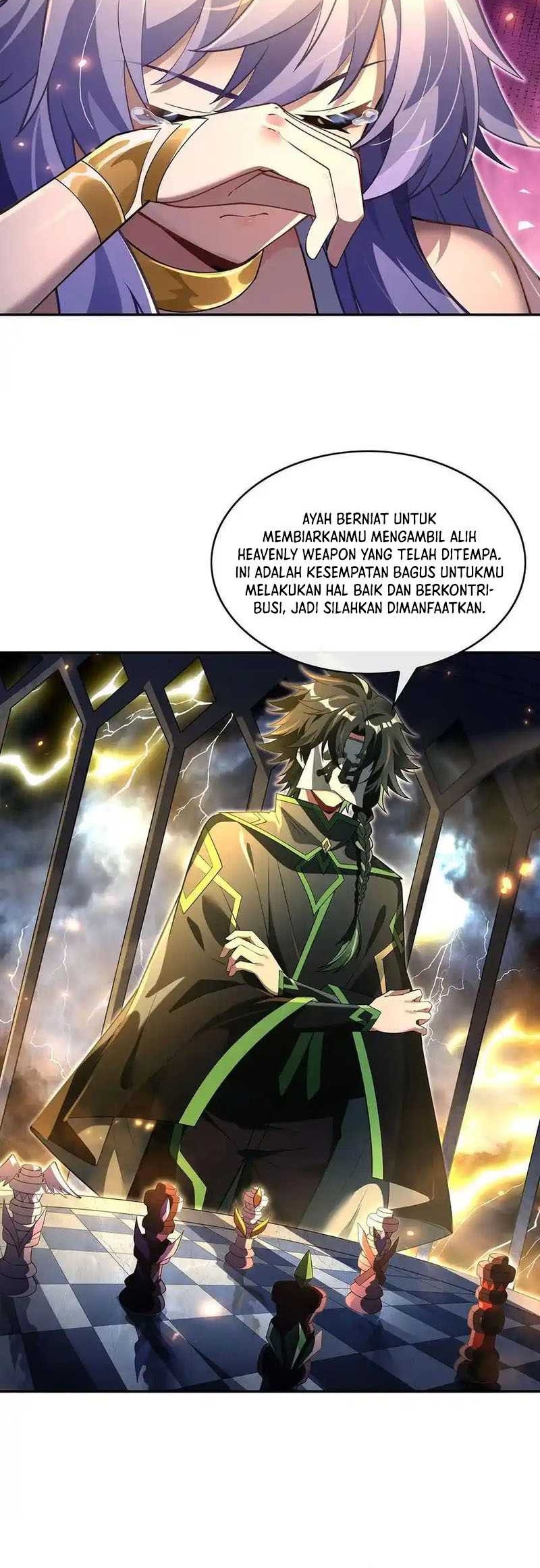 My Female Apprentices Are All Big Shots From the Future Chapter 290 Gambar 9