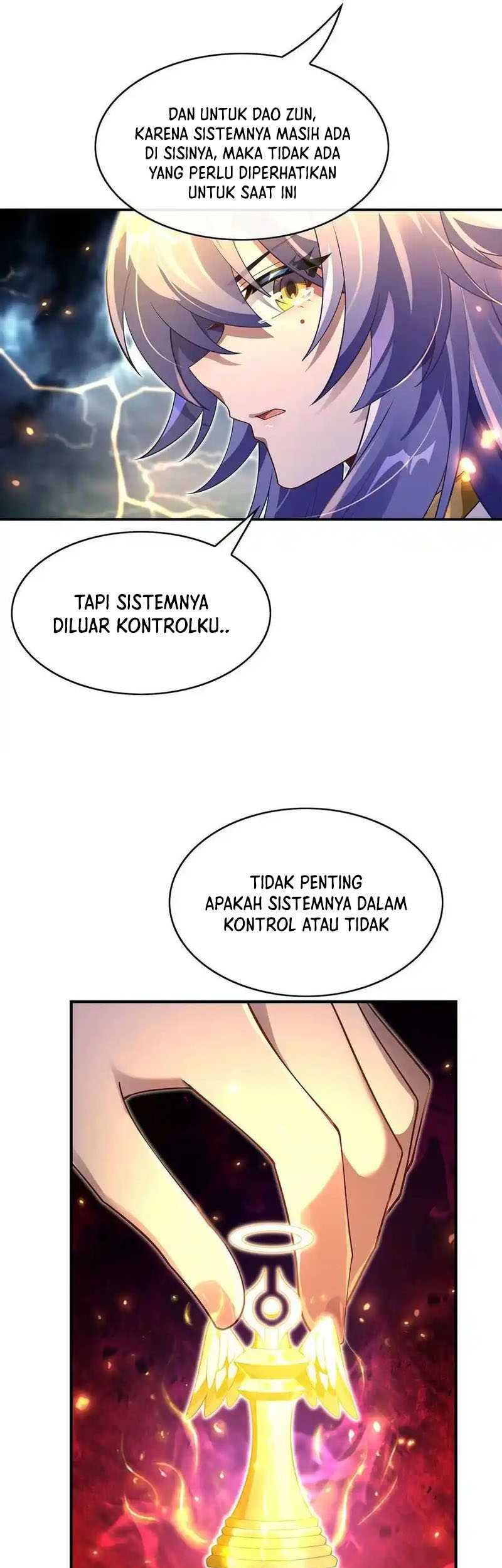 My Female Apprentices Are All Big Shots From the Future Chapter 290 Gambar 10