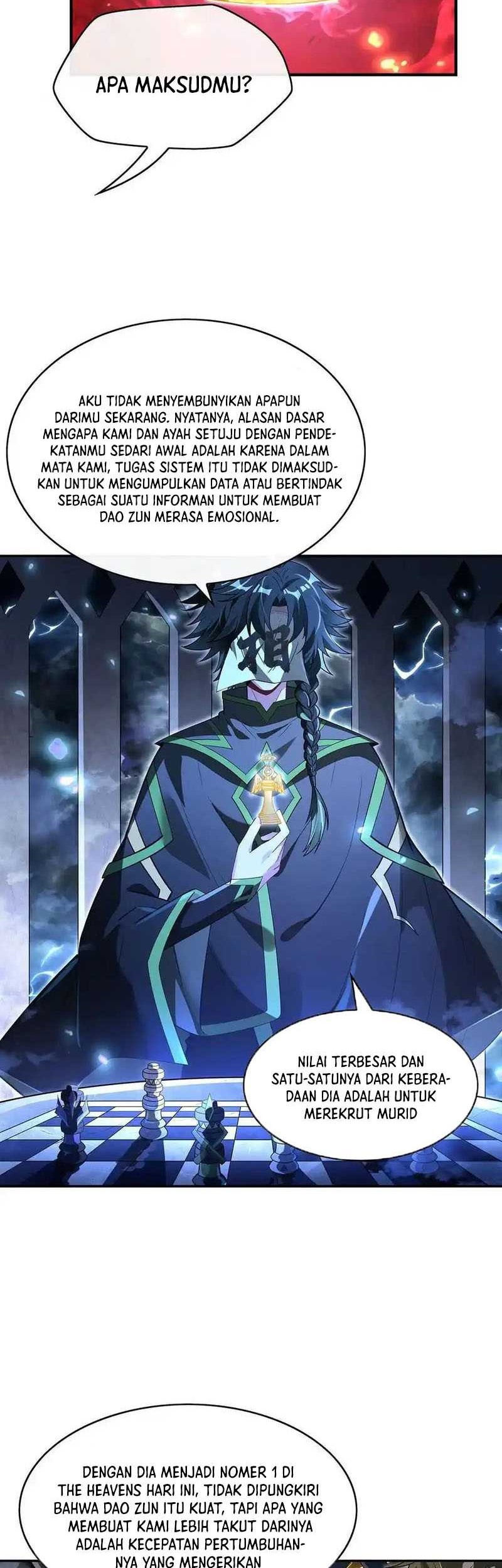 My Female Apprentices Are All Big Shots From the Future Chapter 290 Gambar 11