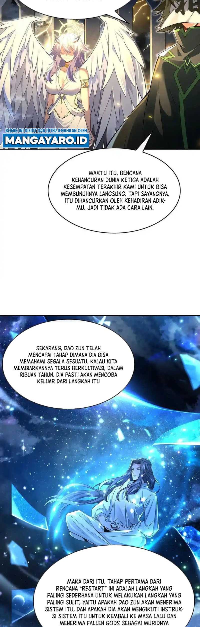 My Female Apprentices Are All Big Shots From the Future Chapter 290 Gambar 12