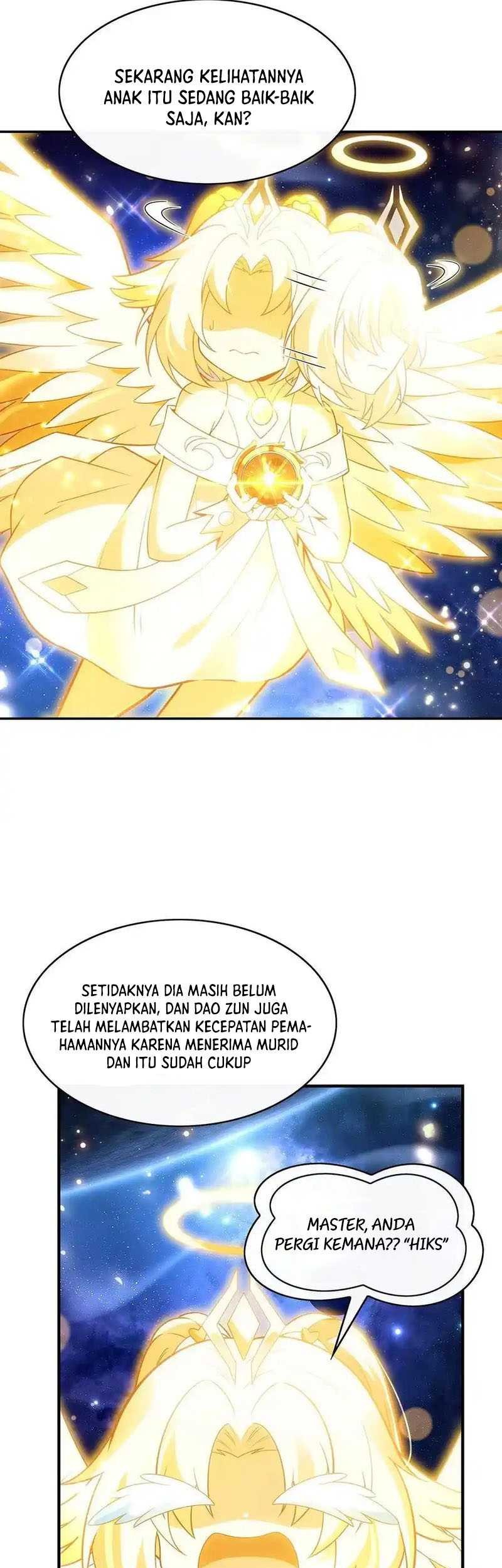 My Female Apprentices Are All Big Shots From the Future Chapter 290 Gambar 14