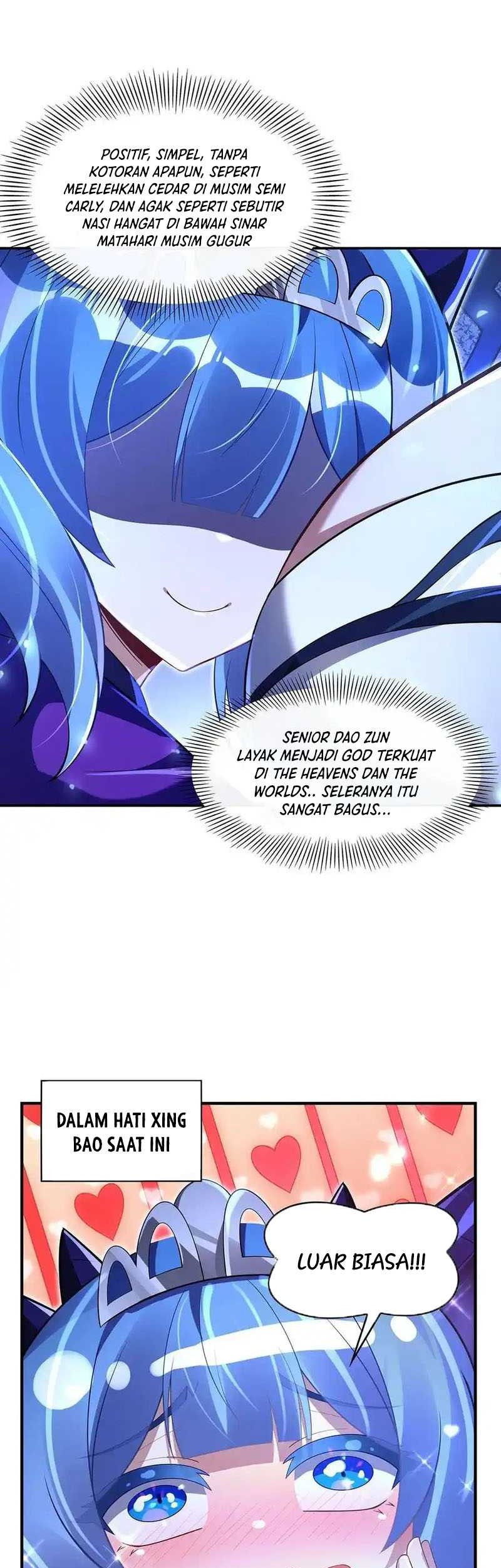 My Female Apprentices Are All Big Shots From the Future Chapter 290 Gambar 24