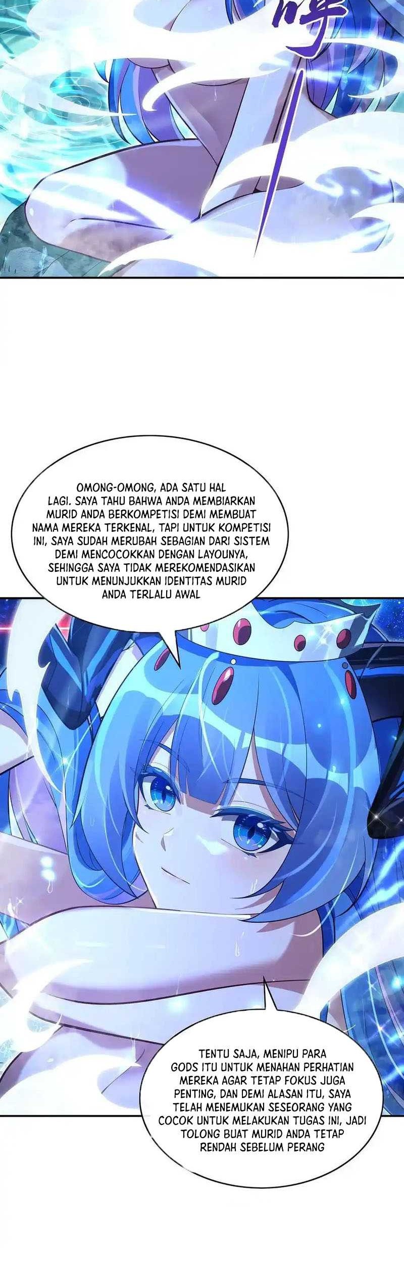My Female Apprentices Are All Big Shots From the Future Chapter 290 Gambar 29