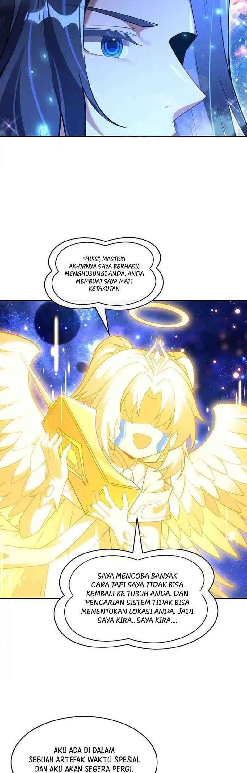 My Female Apprentices Are All Big Shots From the Future Chapter 290 Gambar 31