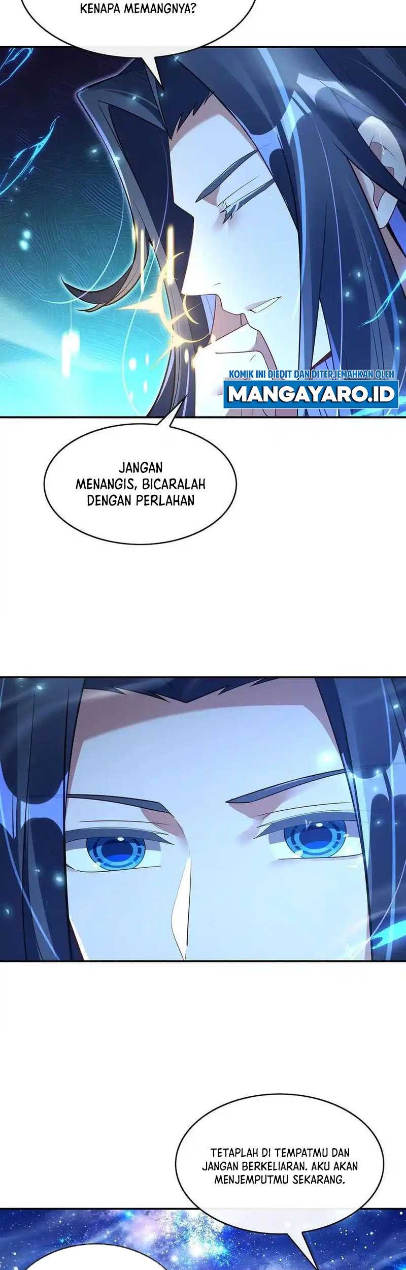 My Female Apprentices Are All Big Shots From the Future Chapter 290 Gambar 32