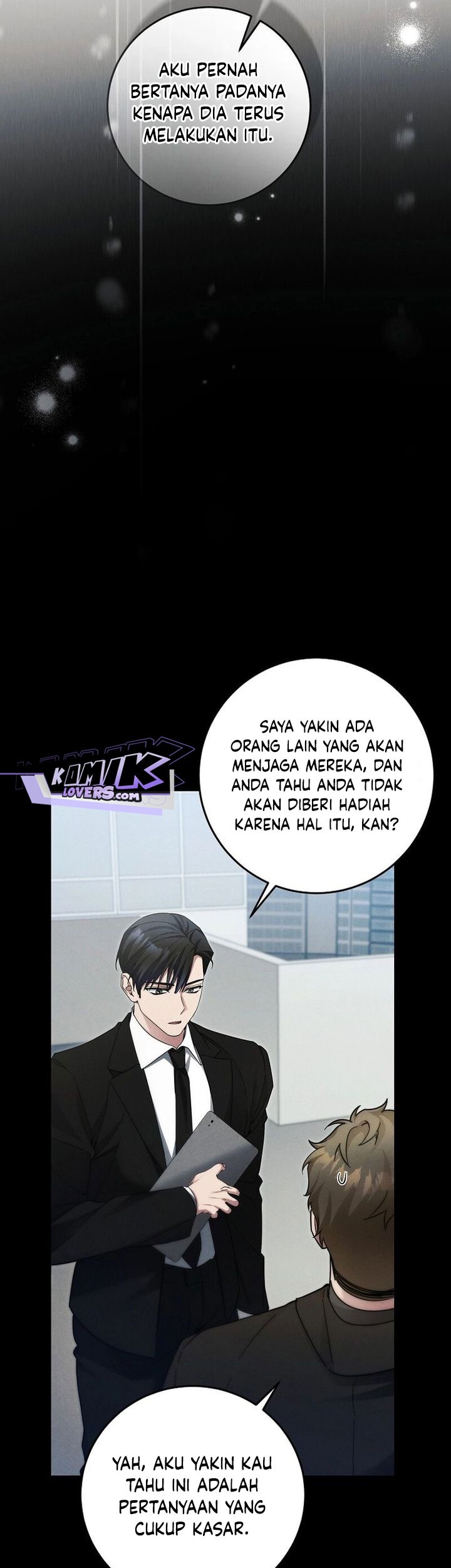 I’ll Retire After Saving the World Chapter 23 Gambar 54