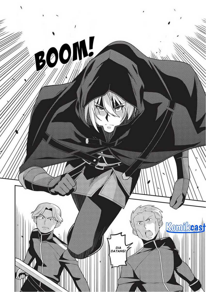 Seirei Gensouki (Minazuki Futago) Chapter 49 Gambar 11