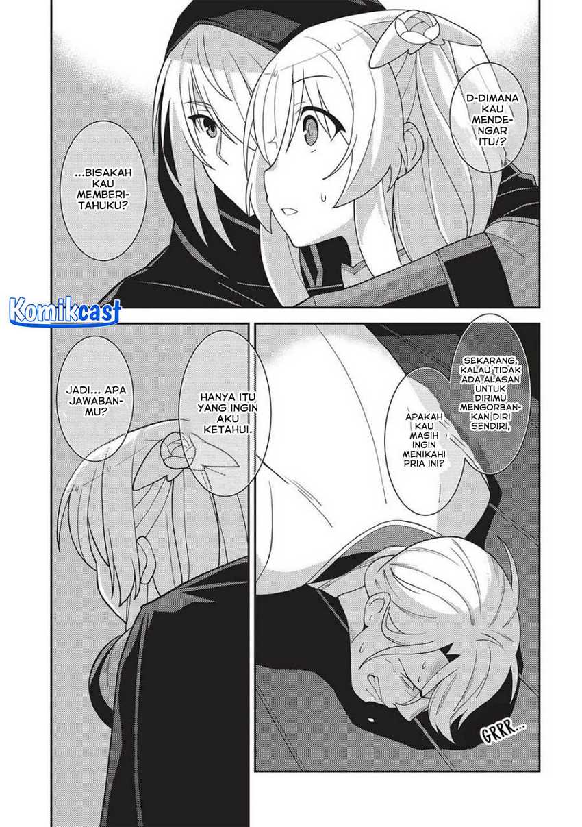 Seirei Gensouki (Minazuki Futago) Chapter 49 Gambar 22