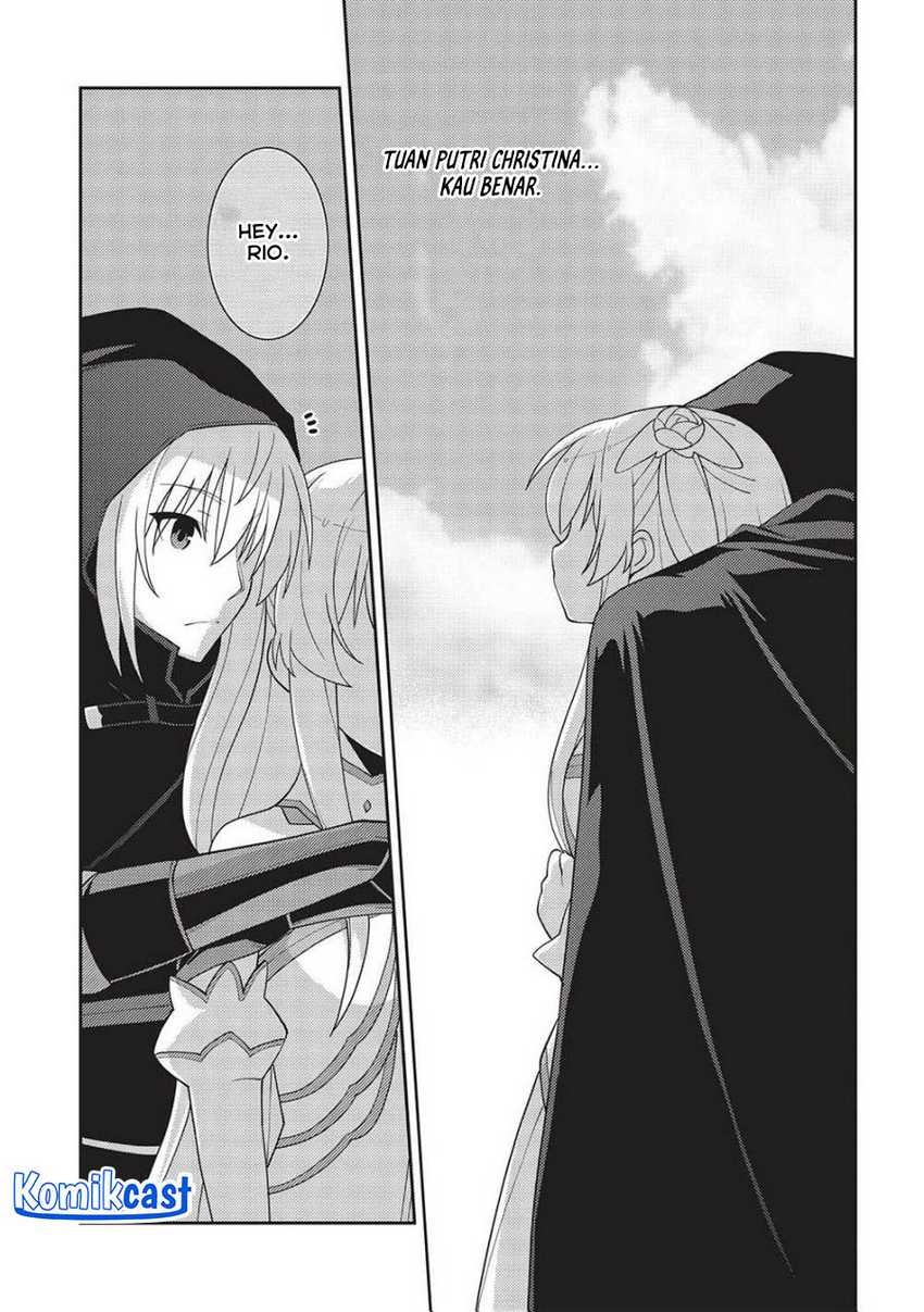 Seirei Gensouki (Minazuki Futago) Chapter 49 Gambar 30