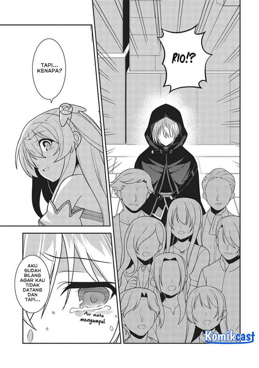 Seirei Gensouki (Minazuki Futago) Chapter 49 Gambar 6