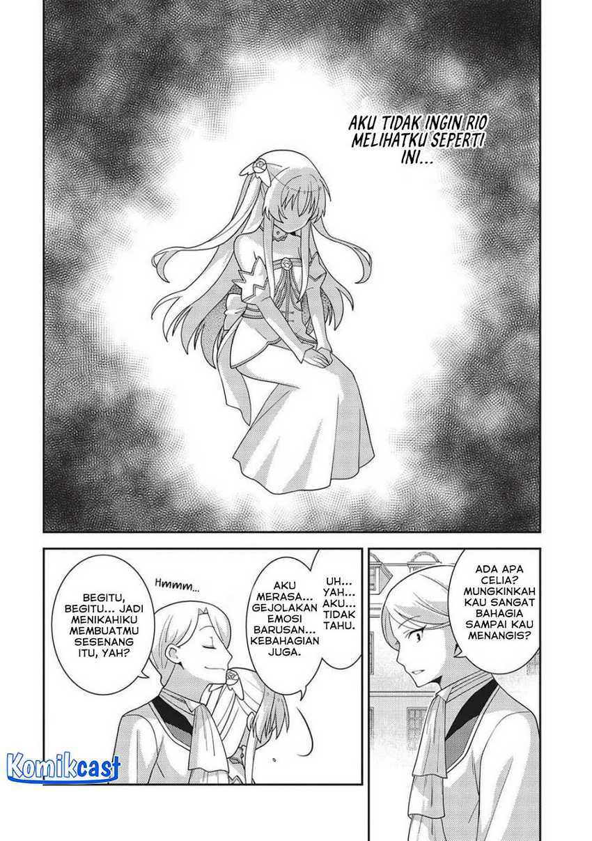 Seirei Gensouki (Minazuki Futago) Chapter 49 Gambar 7