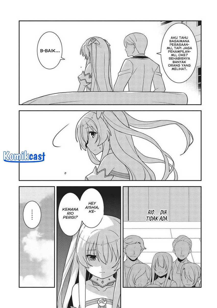 Seirei Gensouki (Minazuki Futago) Chapter 49 Gambar 8