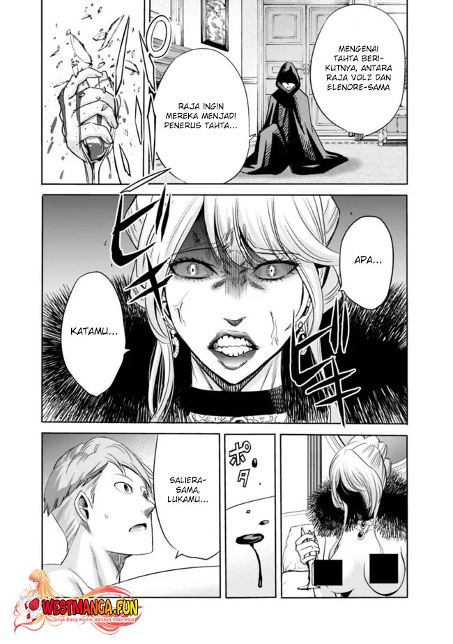 Uragirareta S Rank Boukensha no Ore wa, Aisuru Dorei no Kanojora to Tomoni Dorei dake no Harem Guild o Tsukuru Chapter 80 Gambar 16