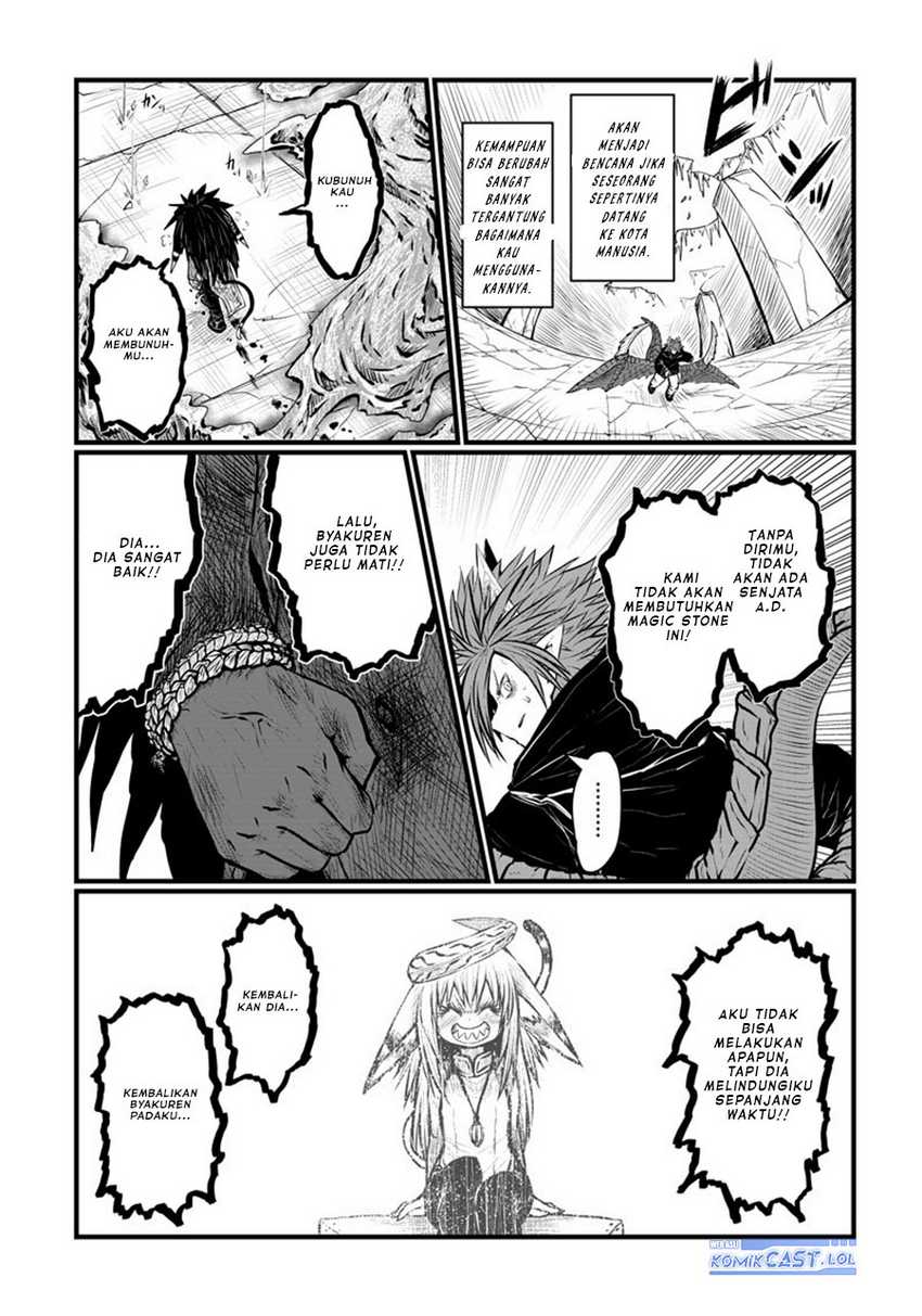 Musuko ga Kawaikute Shikataganai Mazoku no Hahaoya Chapter 178 Gambar 10