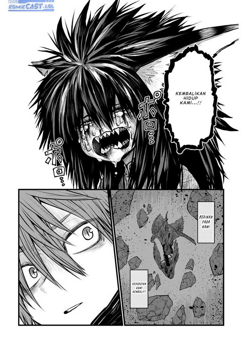 Musuko ga Kawaikute Shikataganai Mazoku no Hahaoya Chapter 178 Gambar 11