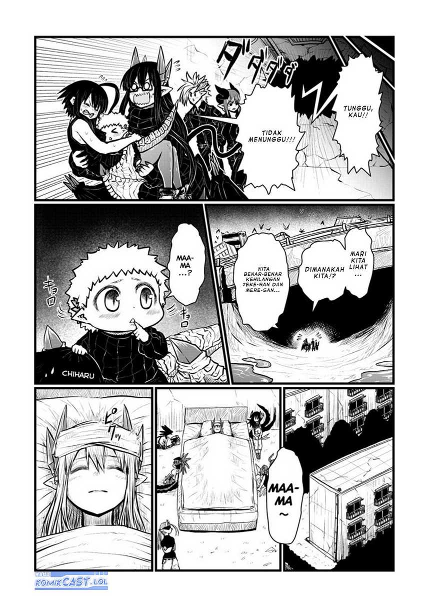Musuko ga Kawaikute Shikataganai Mazoku no Hahaoya Chapter 178 Gambar 12