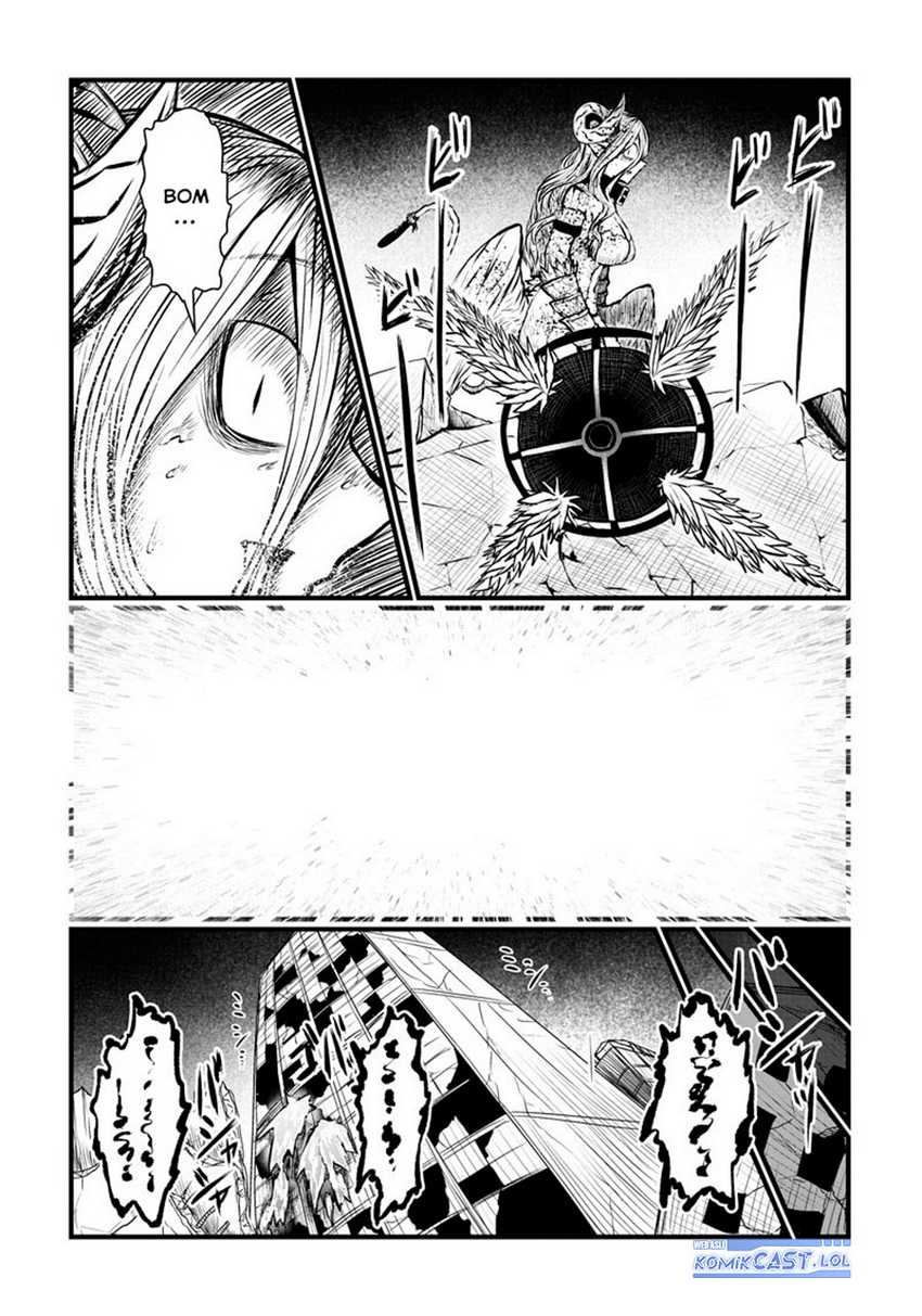 Musuko ga Kawaikute Shikataganai Mazoku no Hahaoya Chapter 178 Gambar 7