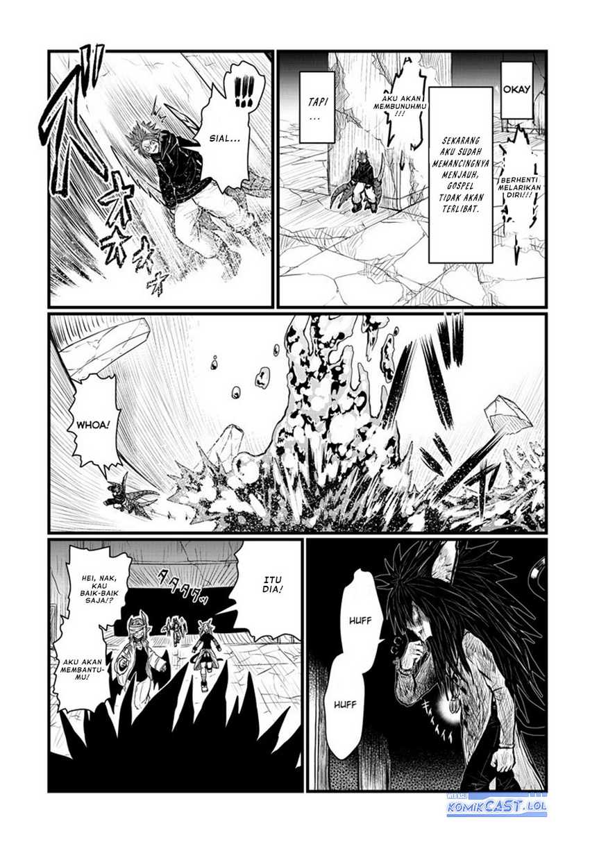 Musuko ga Kawaikute Shikataganai Mazoku no Hahaoya Chapter 178 Gambar 8