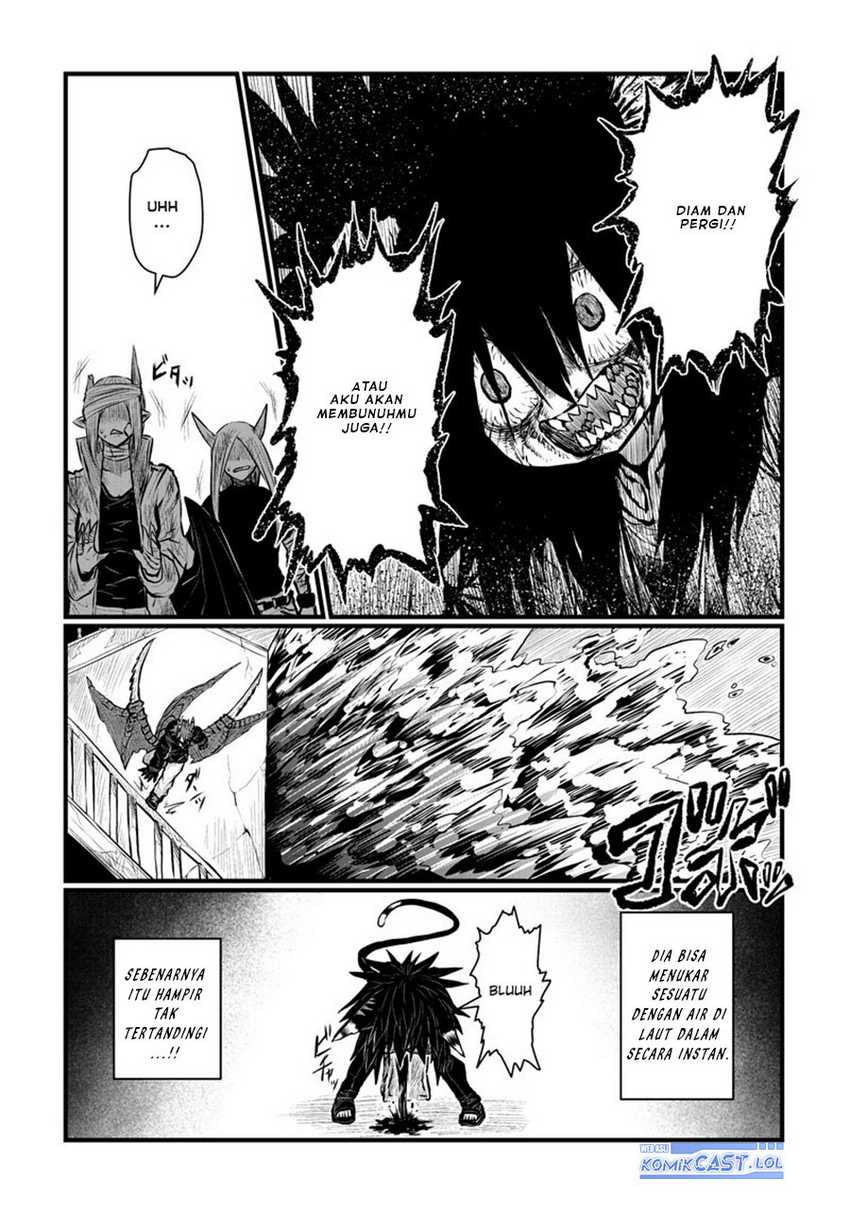 Musuko ga Kawaikute Shikataganai Mazoku no Hahaoya Chapter 178 Gambar 9
