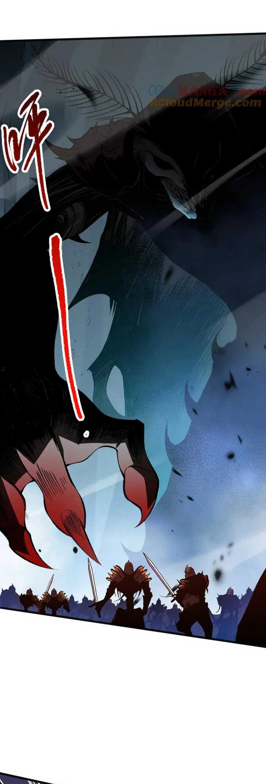 Disastrous Necromancer Chapter 99 Gambar 25