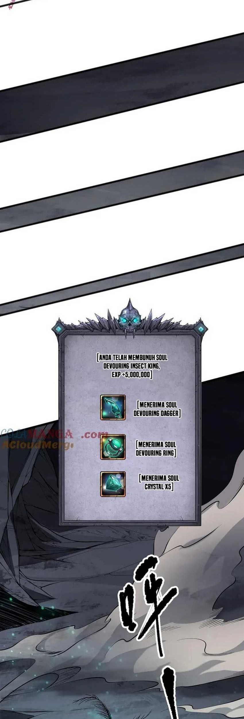 Disastrous Necromancer Chapter 99 Gambar 38