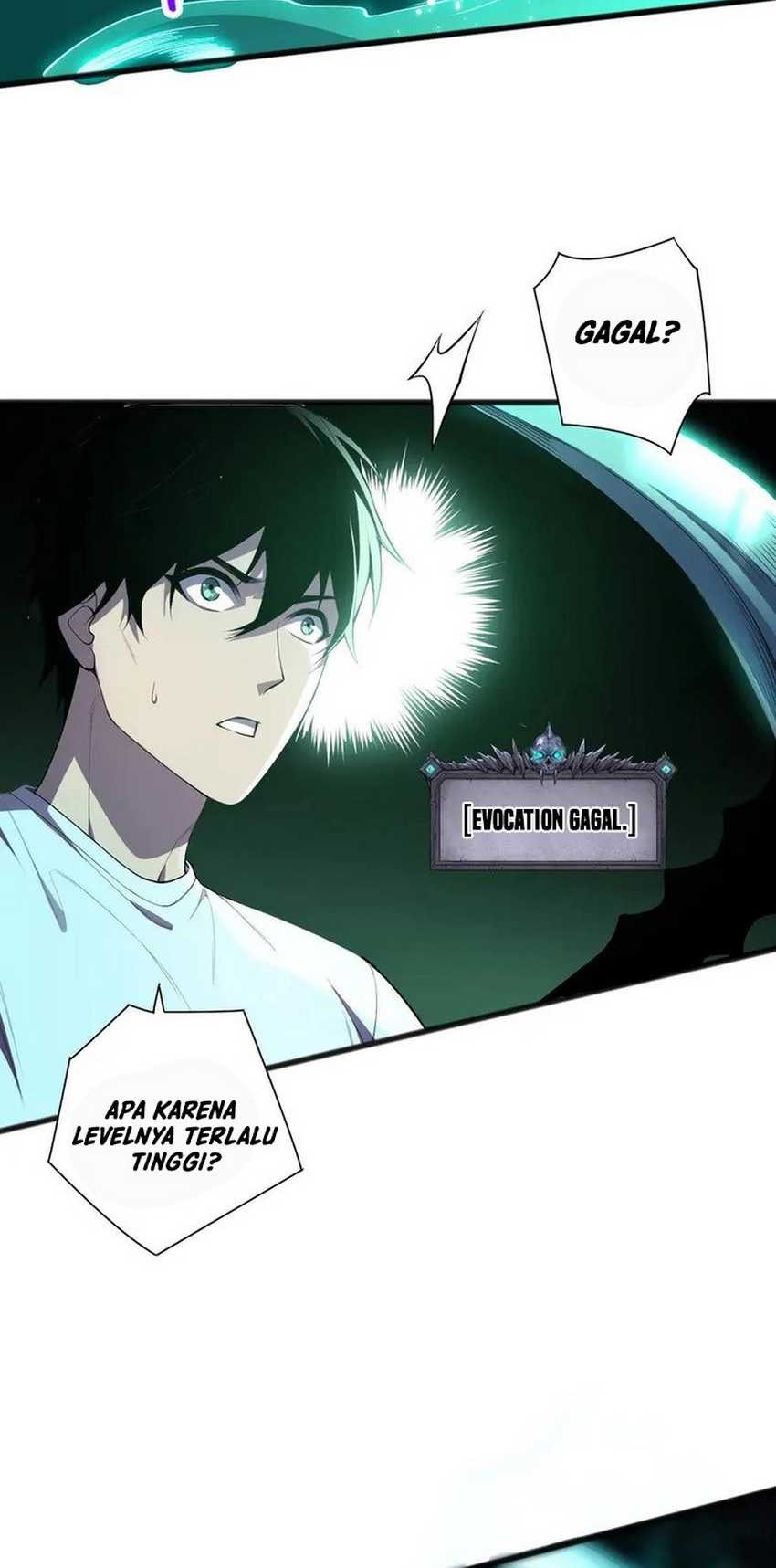 Disastrous Necromancer Chapter 99 Gambar 45