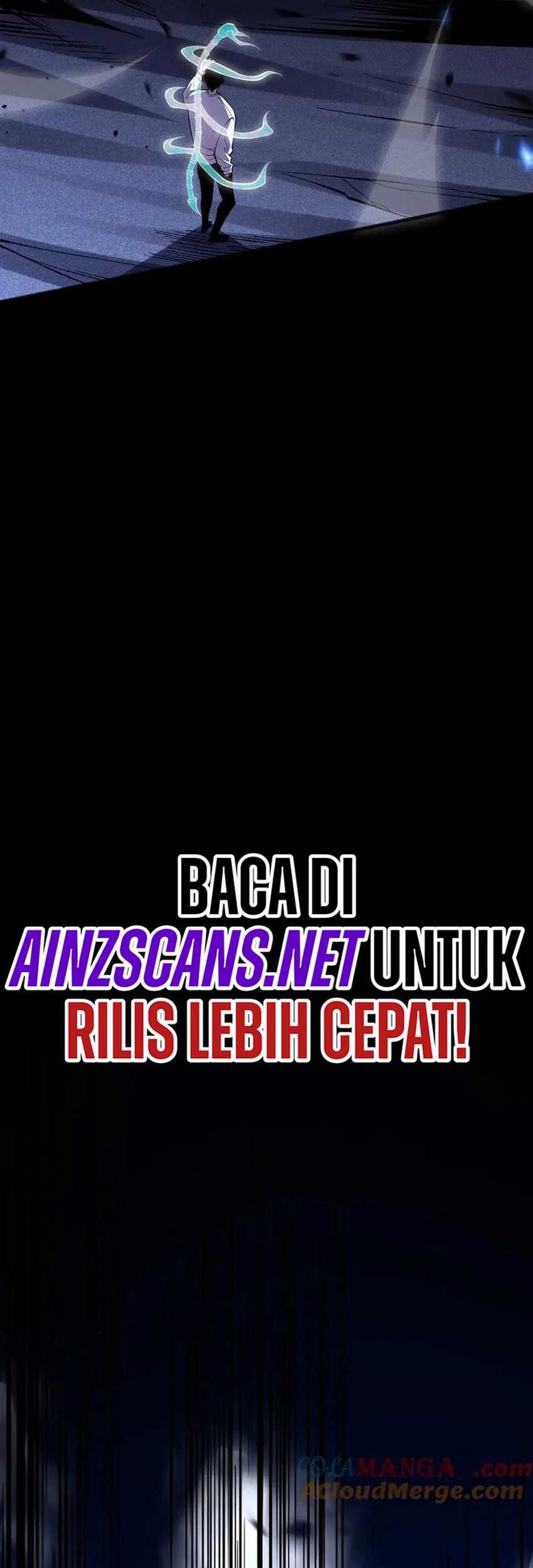 Disastrous Necromancer Chapter 99 Gambar 52