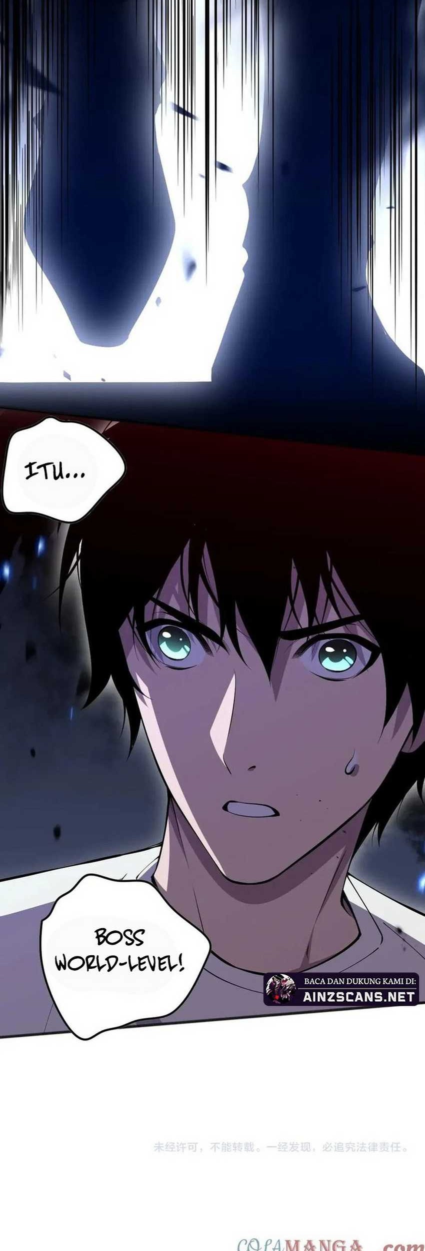Disastrous Necromancer Chapter 99 Gambar 53