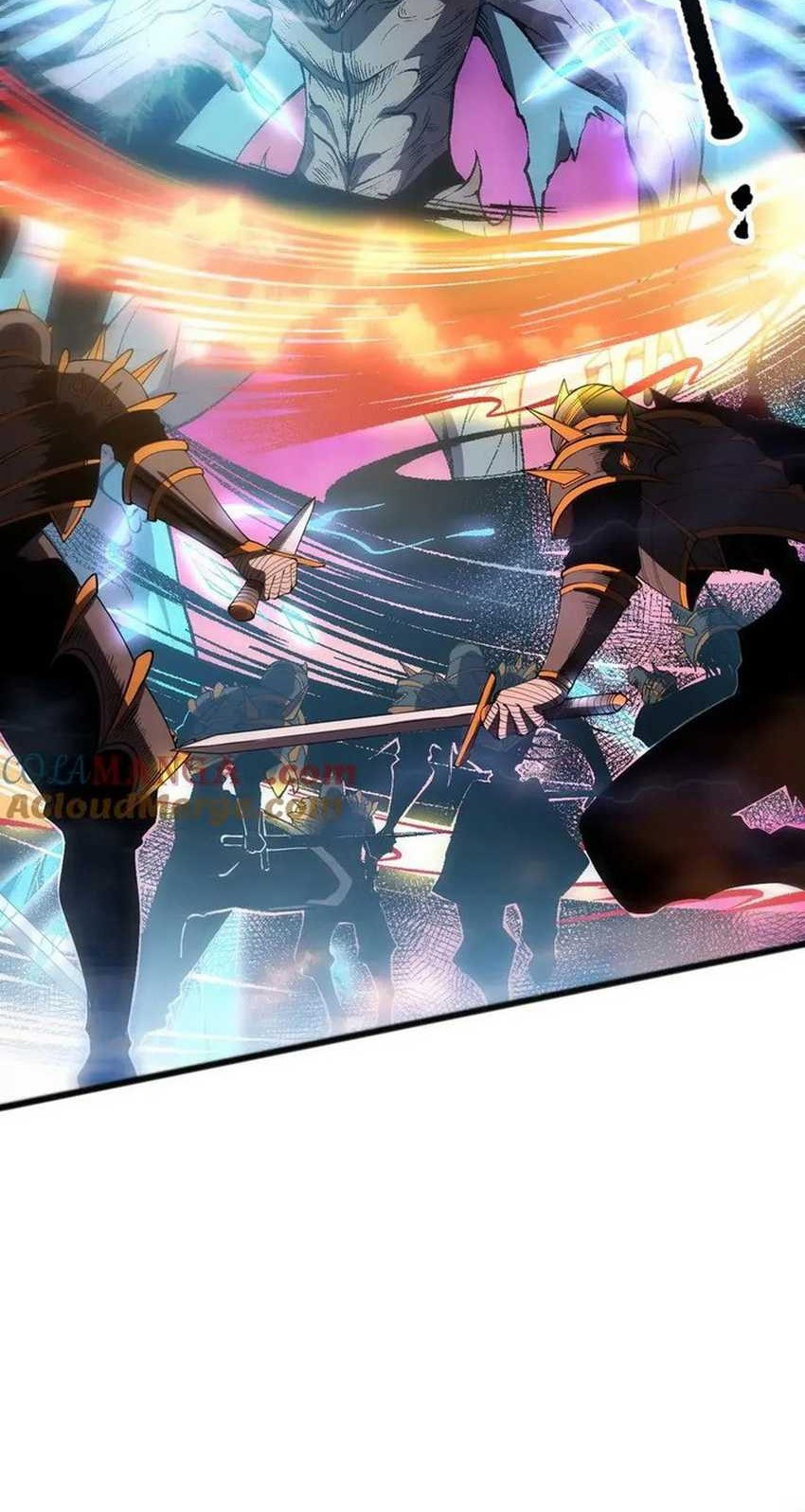 Disastrous Necromancer Chapter 99 Gambar 19