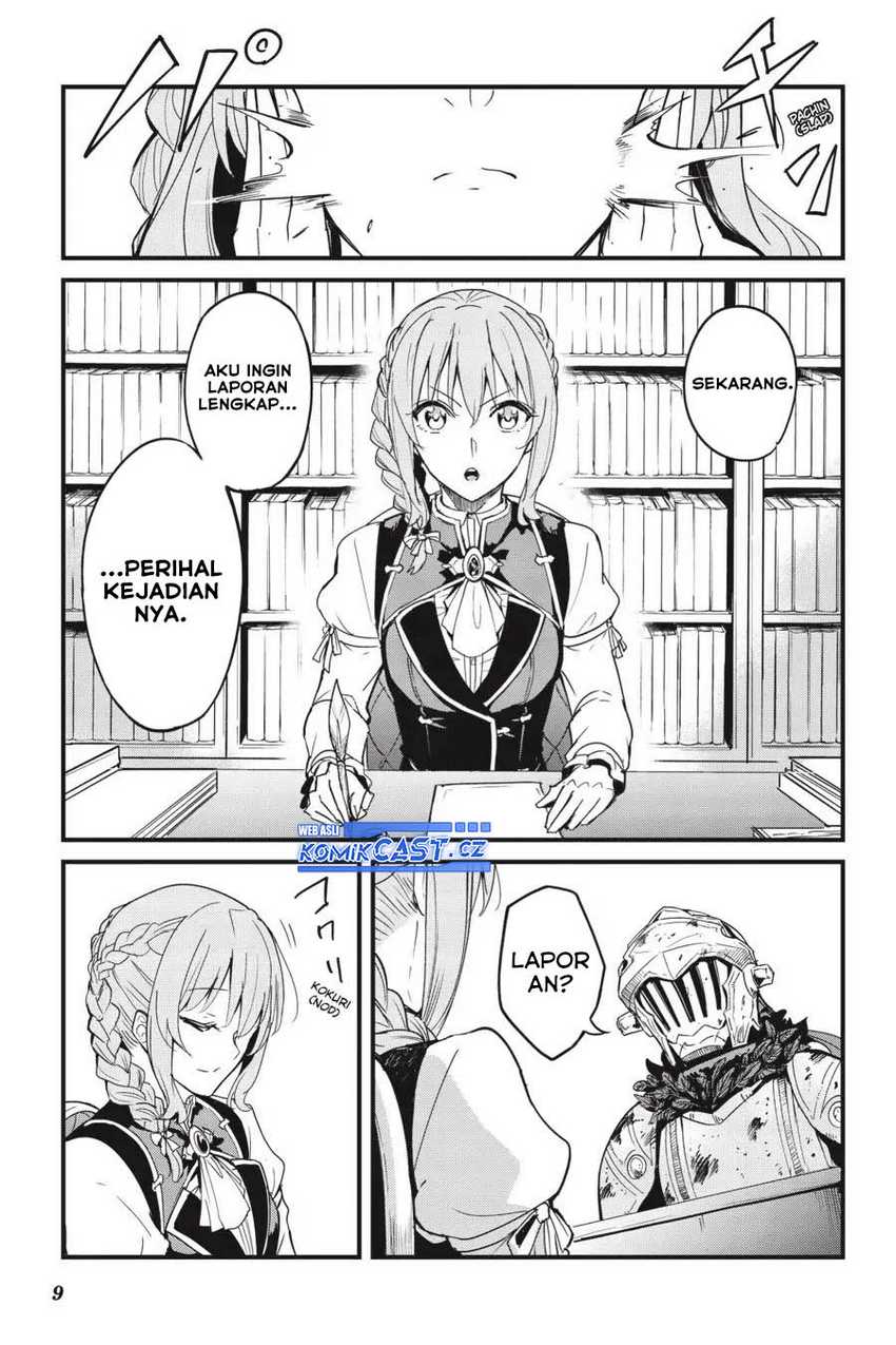 goblin slayer gaiden year one chapter 78 - Page 10