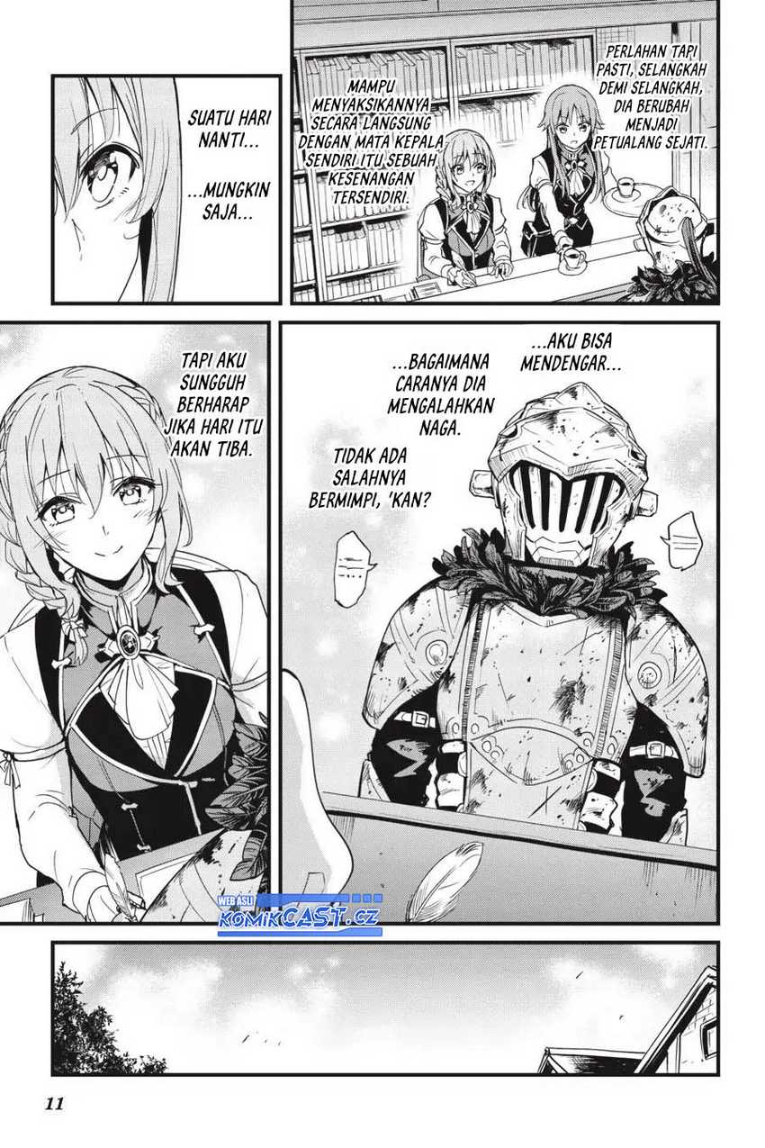 goblin slayer gaiden year one chapter 78 - Page 12