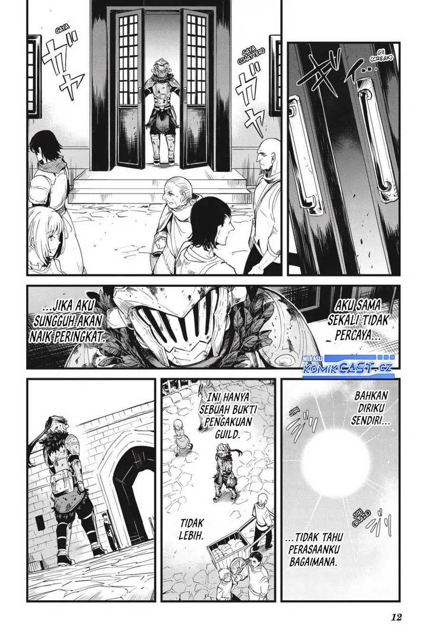 goblin slayer gaiden year one chapter 78 - Page 13