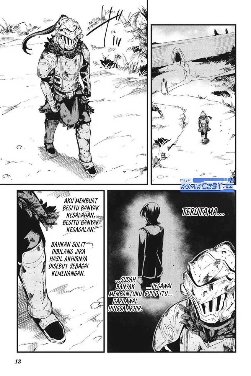 goblin slayer gaiden year one chapter 78 - Page 14